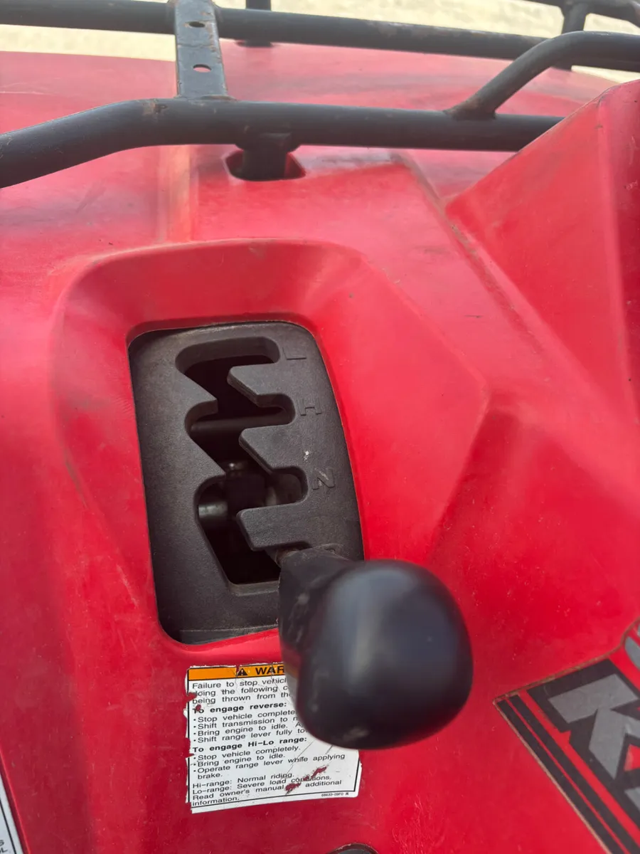 Suzuki KingQuad 400 - Image 4