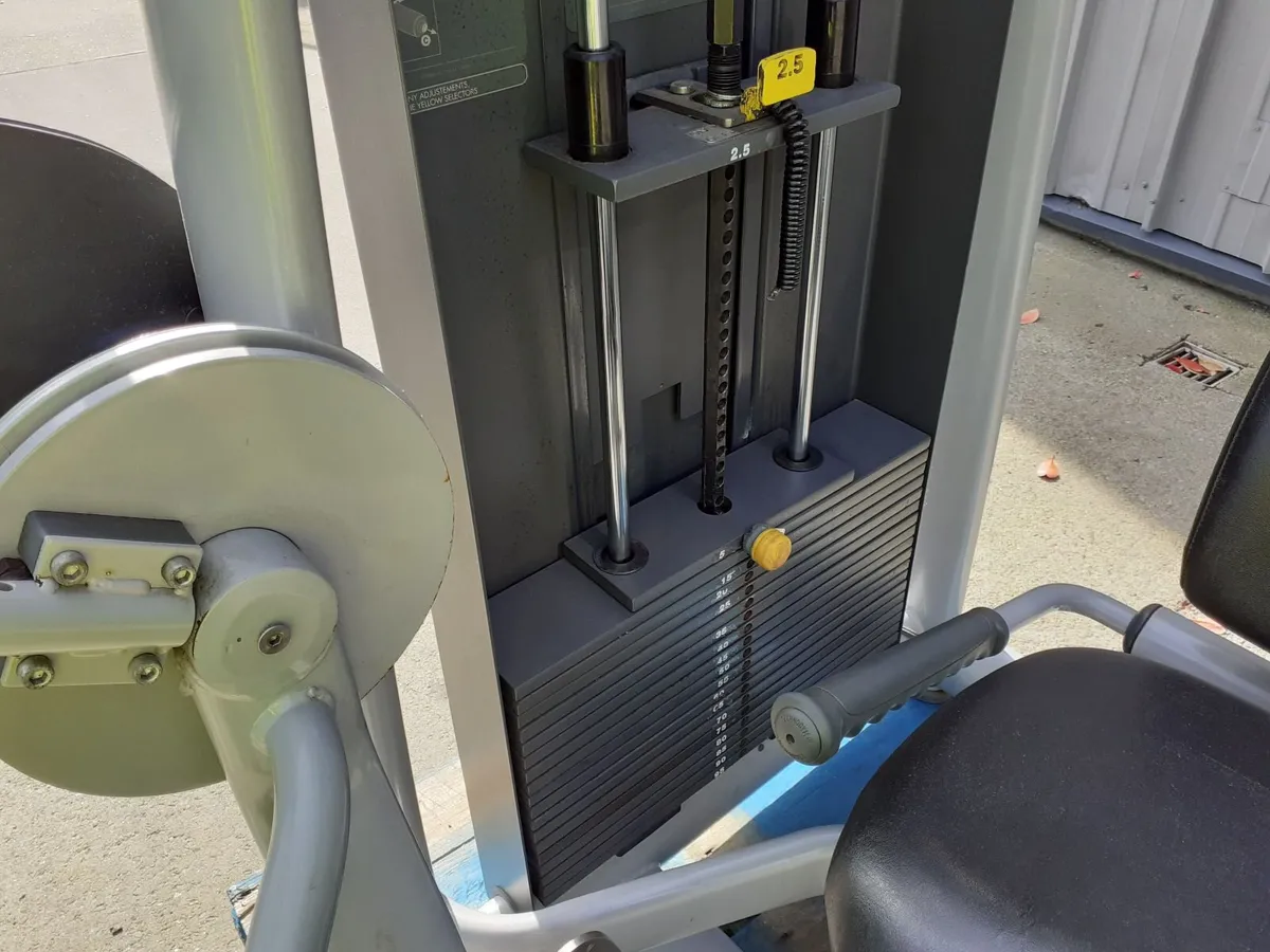 Online Unreserved Gym Equipment Auction - Image 1