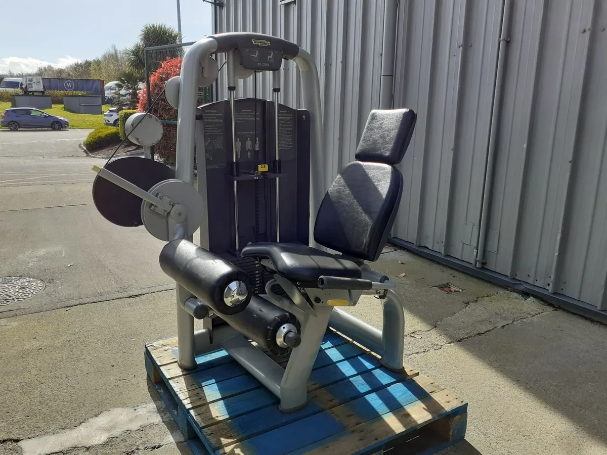 Online Unreserved Gym Equipment Auction - Image 3