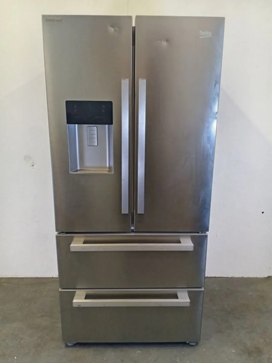 American Fridge Freezer EX-Display - Image 1