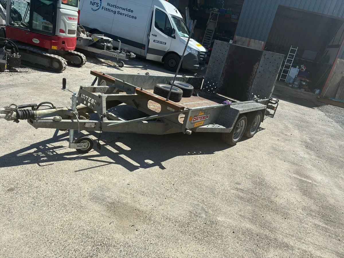 Plant trailer - Image 2