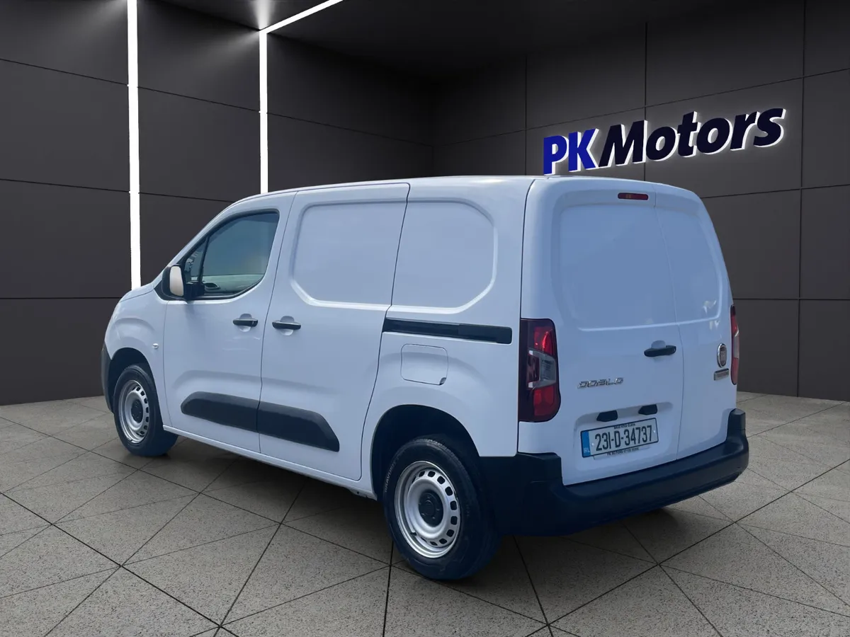 Fiat Doblo 2023 - Image 4