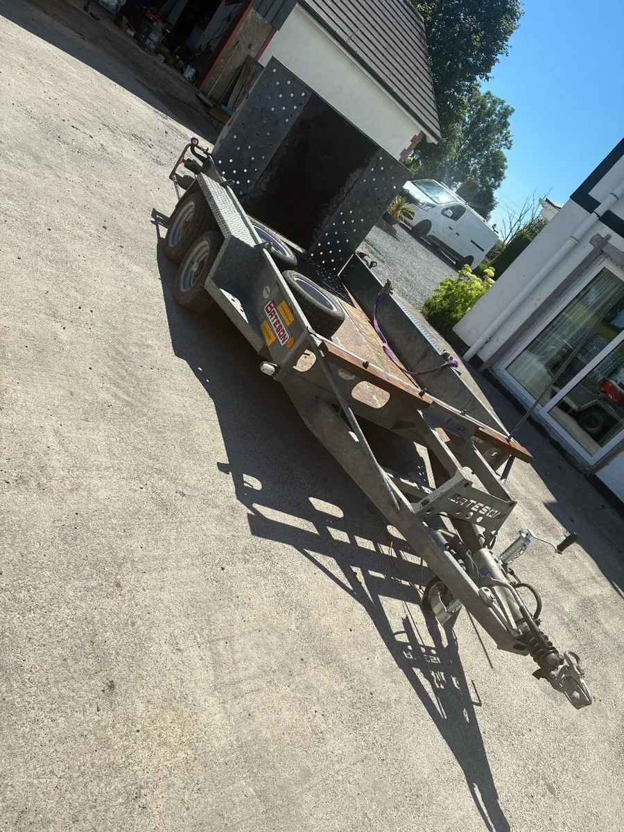 Plant trailer - Image 1