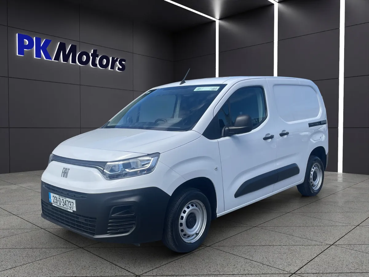 Fiat Doblo 2023 - Image 1