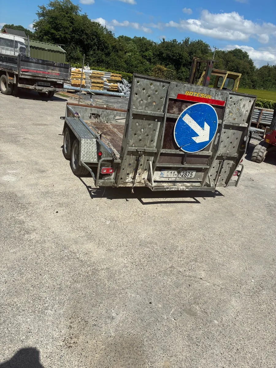 Plant trailer - Image 3