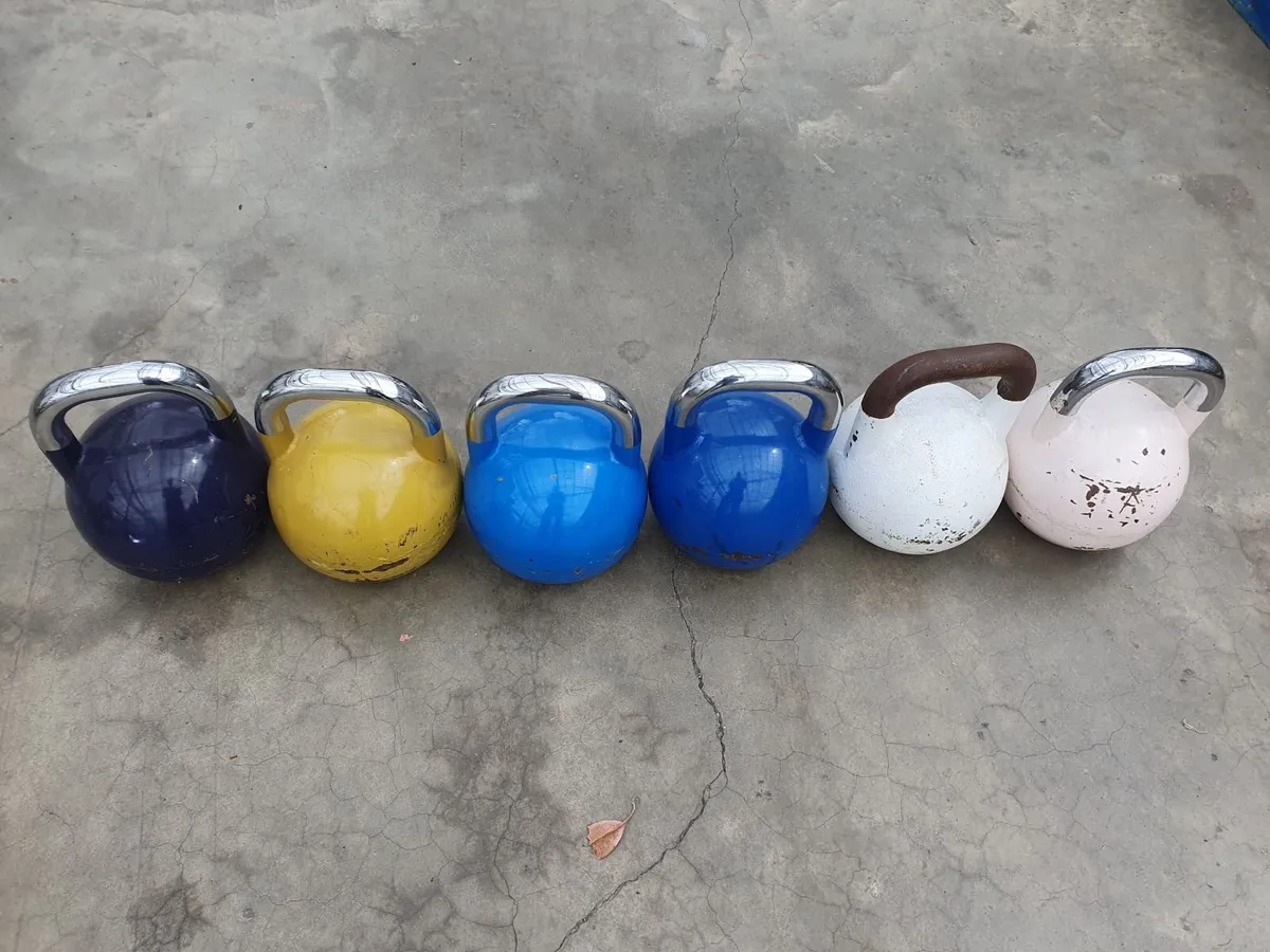 Online Unreserved Gym Equipment Auction - Image 3