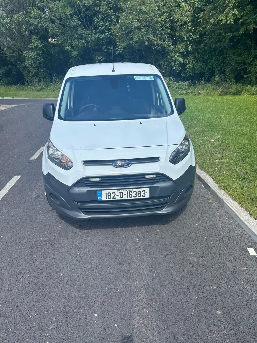 ford transit connect 2018 - Image 1