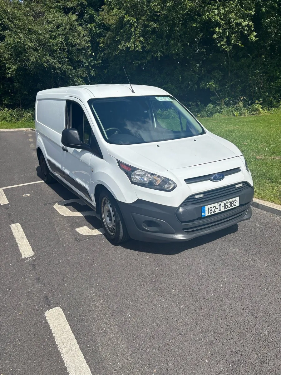 ford transit connect 2018 - Image 2