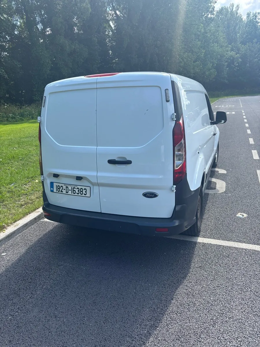 ford transit connect 2018 - Image 3