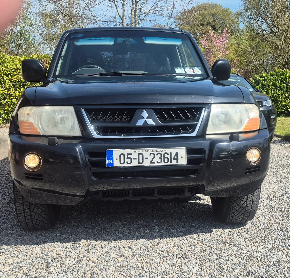 Mitsubishi Pajero 3.2 SWB Diesel - Image 3