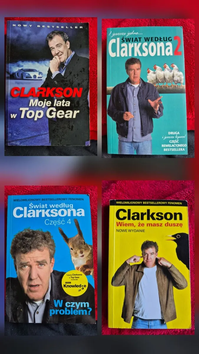 Books - Image 1