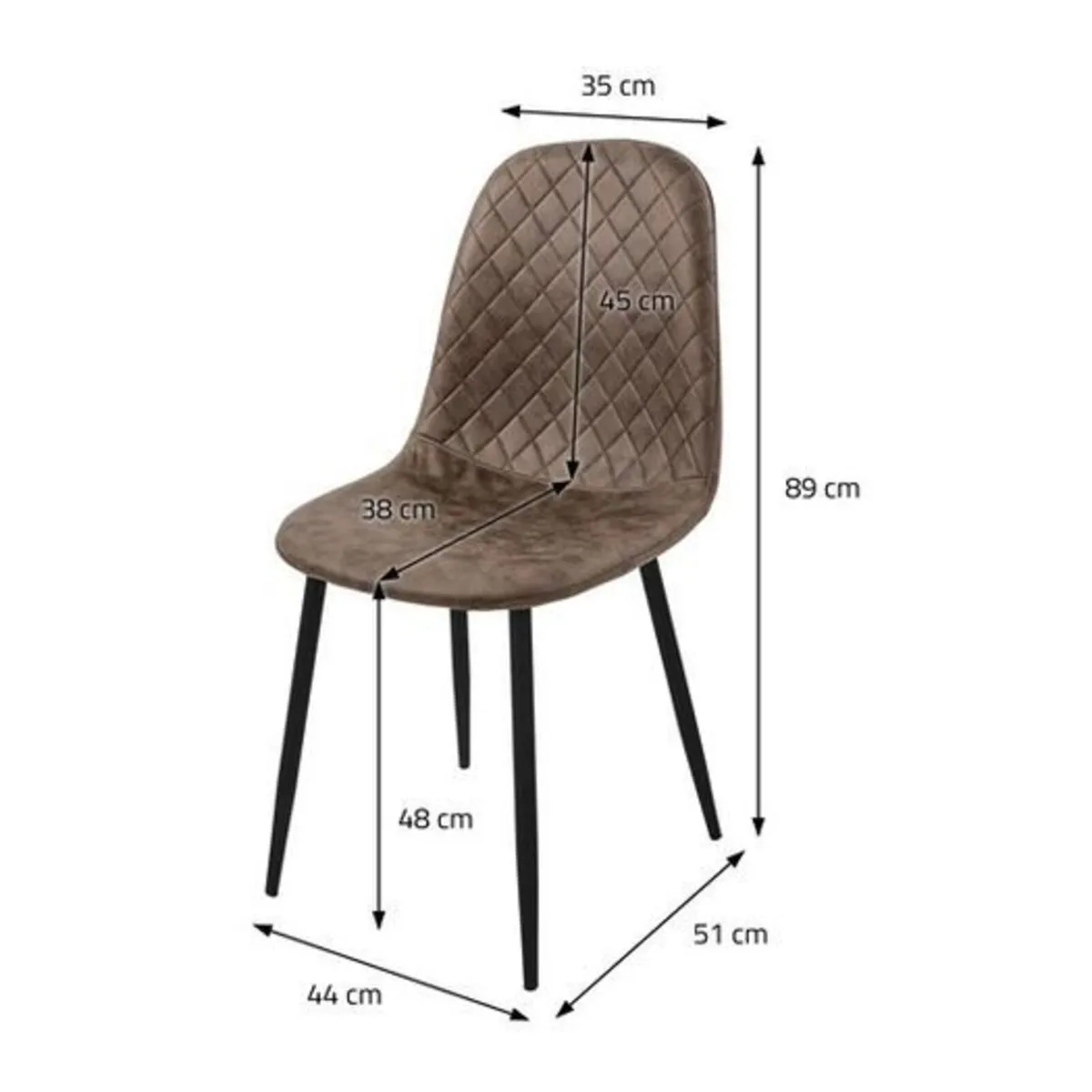 Dining chairs - Image 4