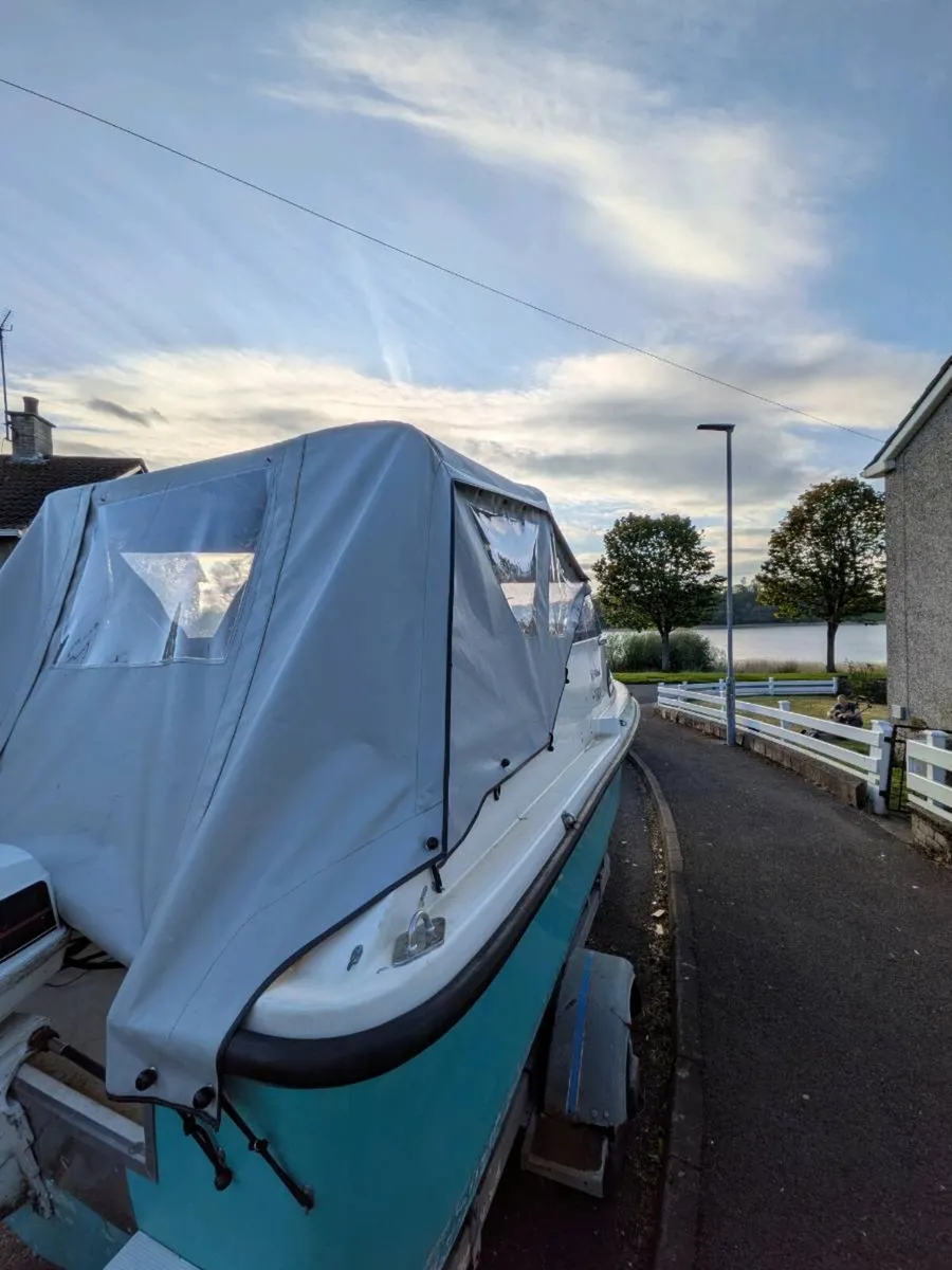 Shetland 570 Boat - Image 3
