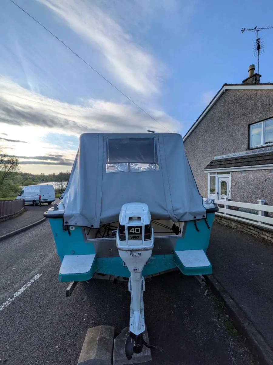 Shetland 570 Boat - Image 4