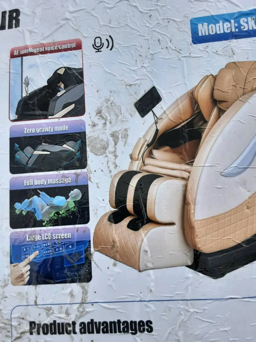 Massage chair - Image 1