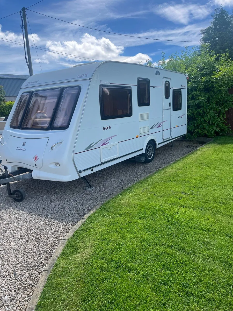 Elddis Avanté 505 - Image 1