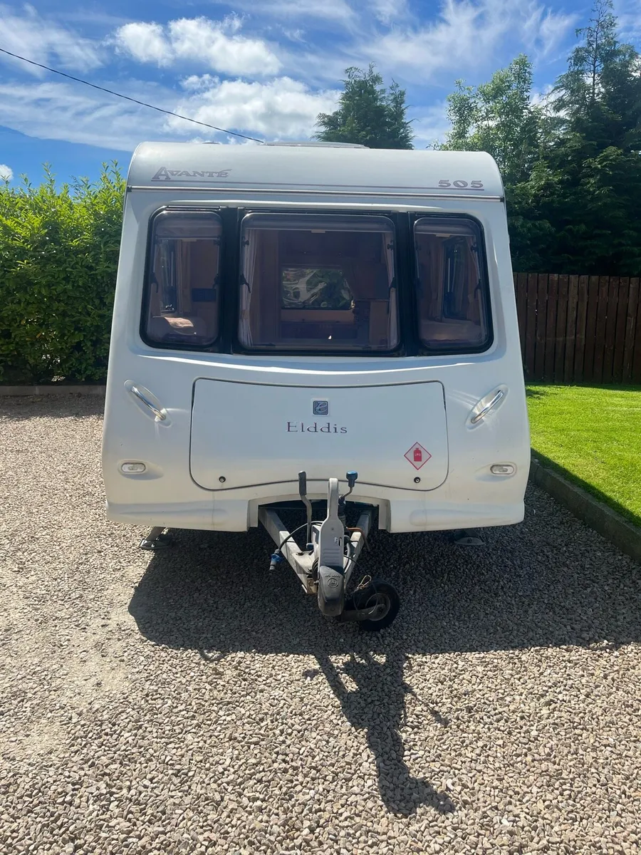 Elddis Avanté 505 - Image 2