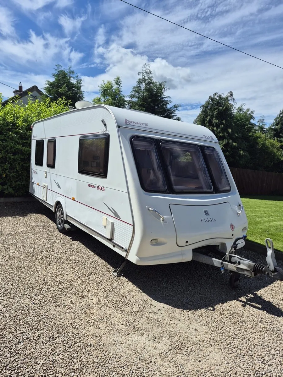 Elddis Avanté 505 - Image 4