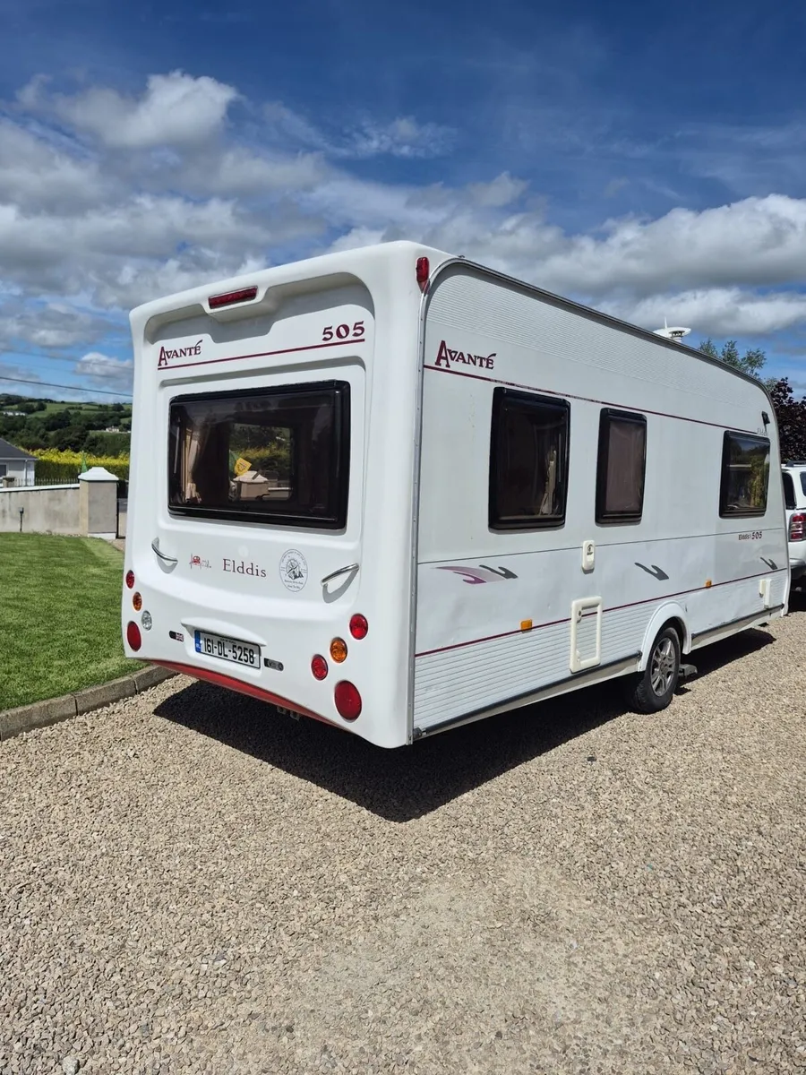 Elddis Avanté 505 - Image 3