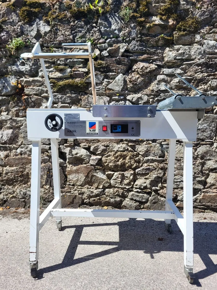 Bluebird Hawk L - Sealer - Image 1