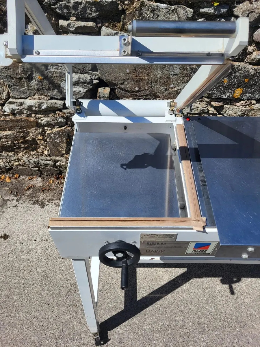 Bluebird Hawk L - Sealer - Image 3