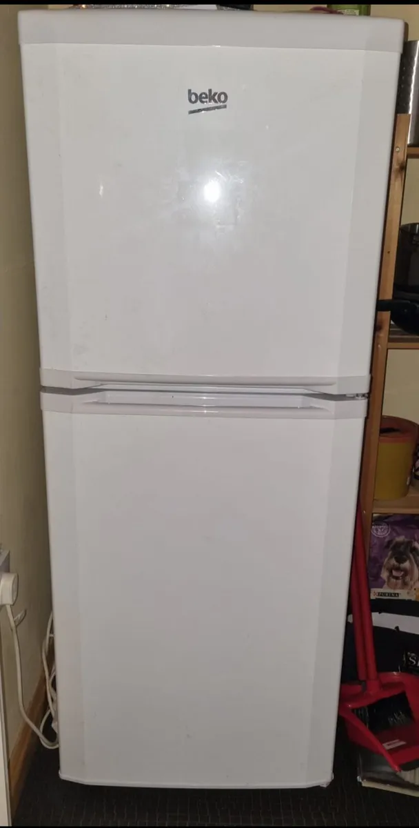 Fridge Freezer