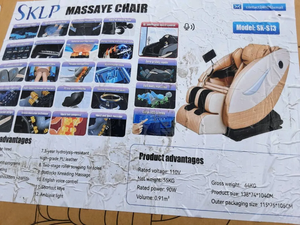 Massage chair - Image 2