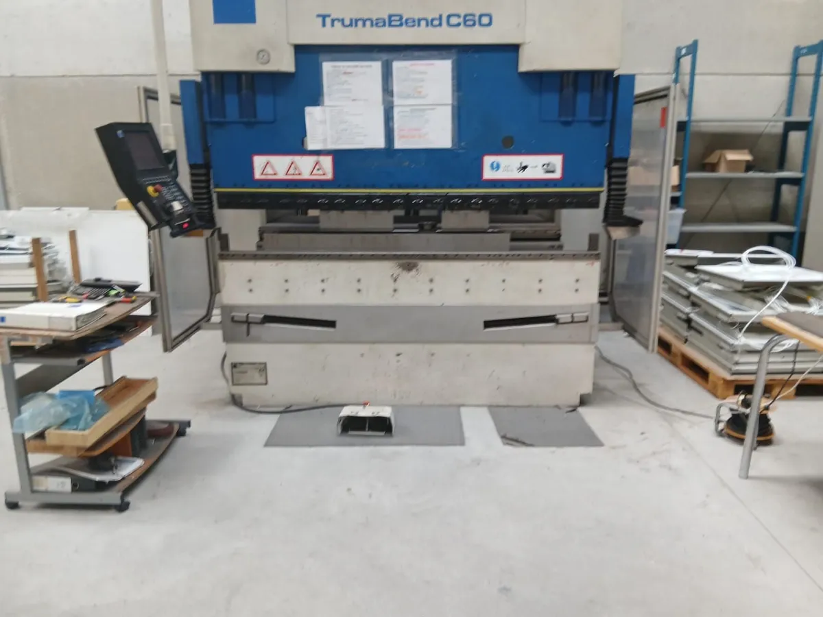 Trumpf Press brake - Image 1