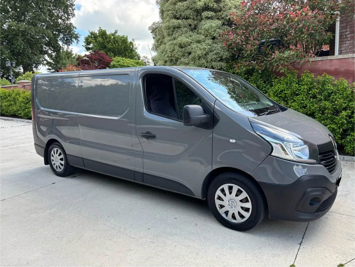 2019 Renault Trafic LL29 DCI 120 Buisness - Image 2