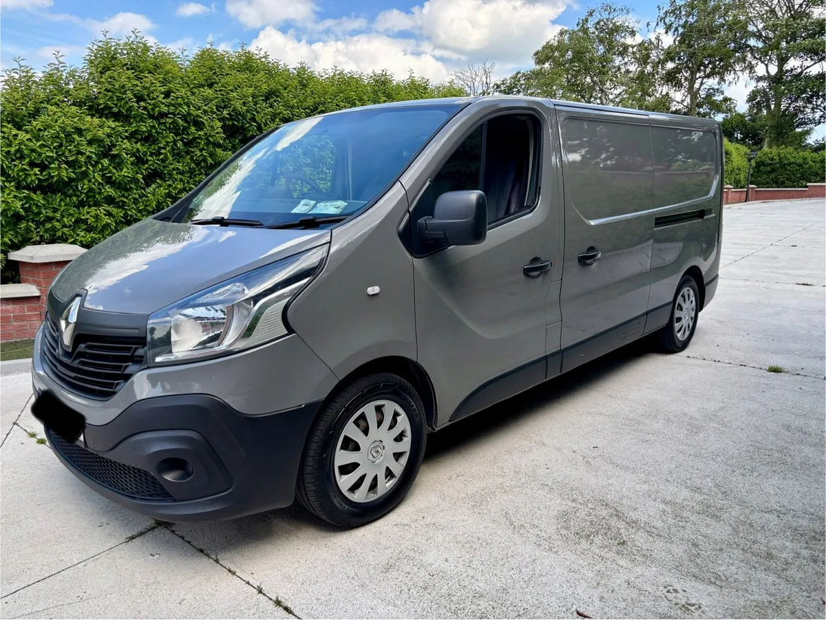 2019 Renault Trafic LL29 DCI 120 Buisness - Image 3