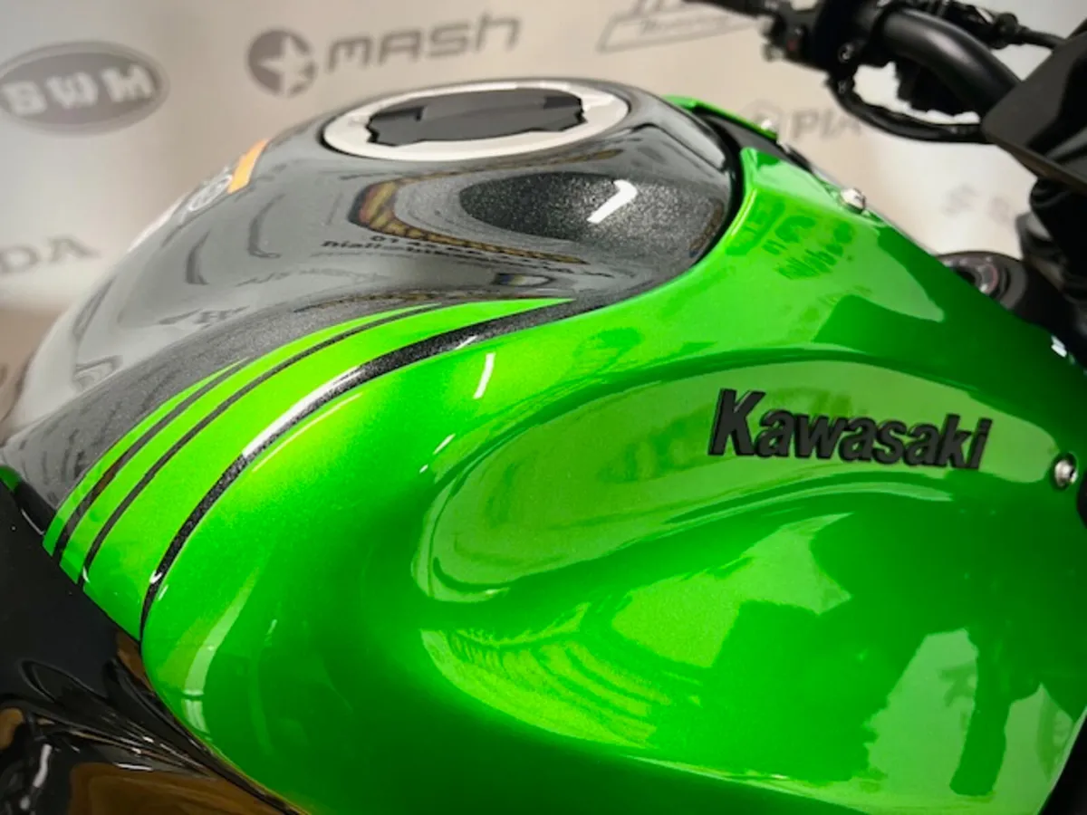 Kawasaki Z900 - Image 4