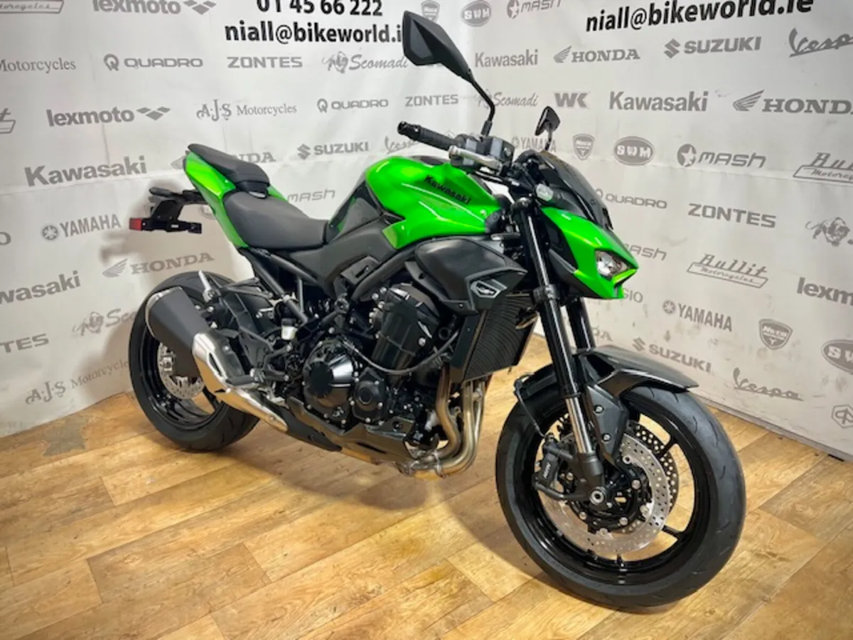 Kawasaki Z900 - Image 2