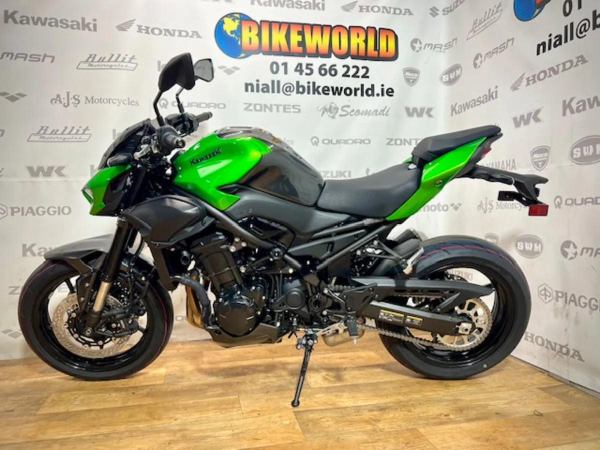 Kawasaki Z900 - Image 3