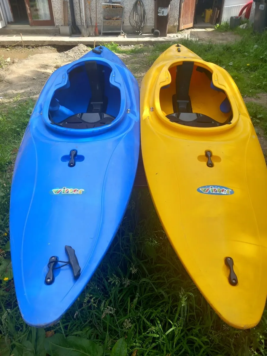 kayaks - Image 1