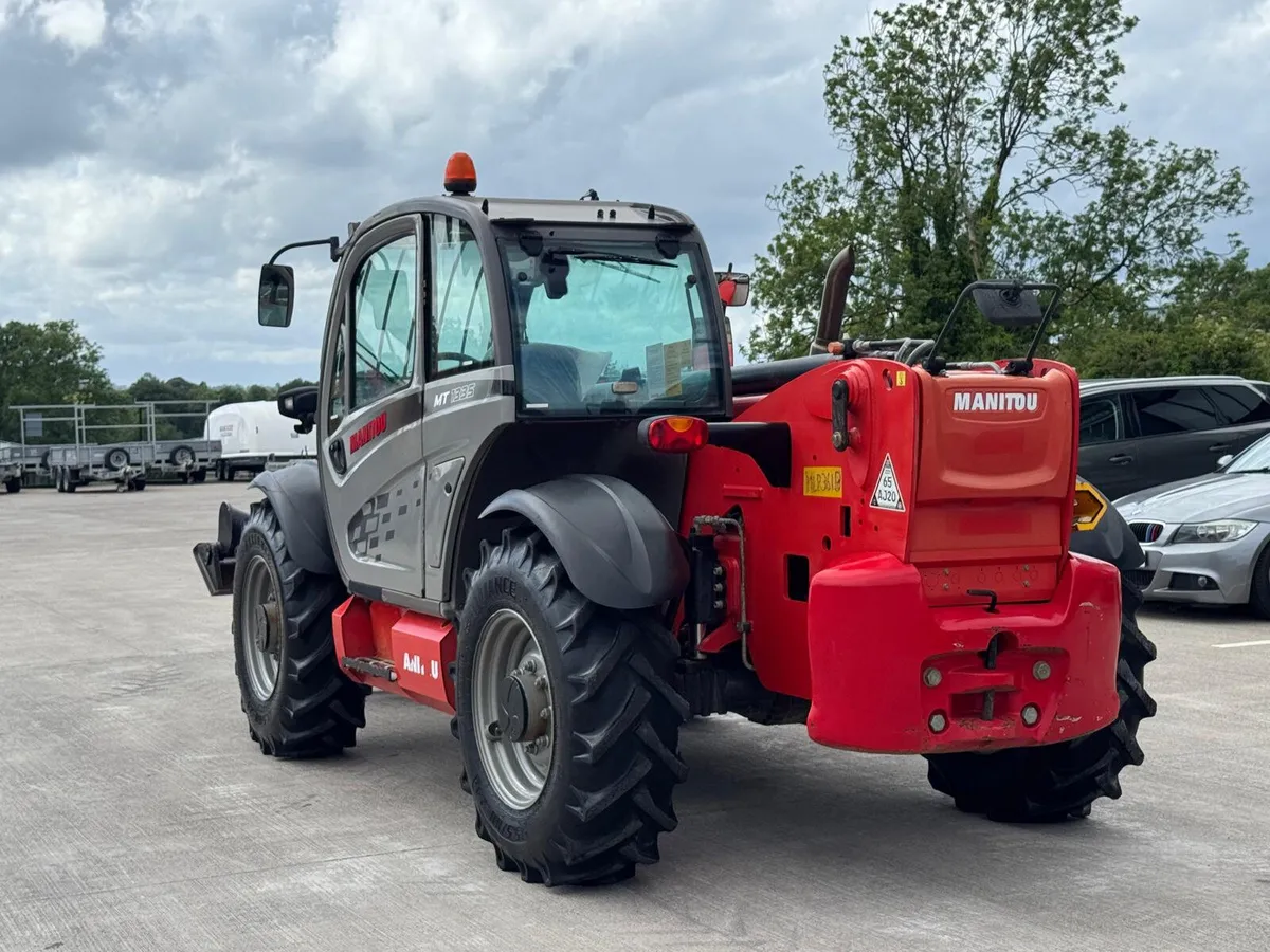 MANITOU MT1335 BIG ENGINE 100HP - Image 4