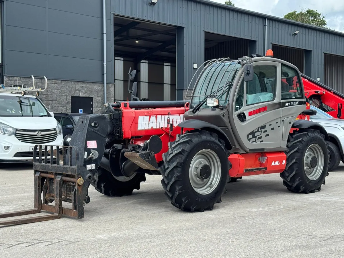 MANITOU MT1335 BIG ENGINE 100HP - Image 3