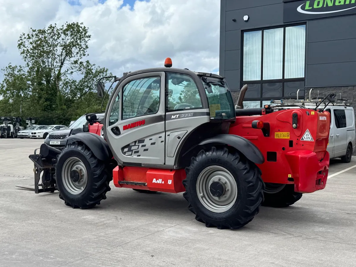 MANITOU MT1335 BIG ENGINE 100HP - Image 2