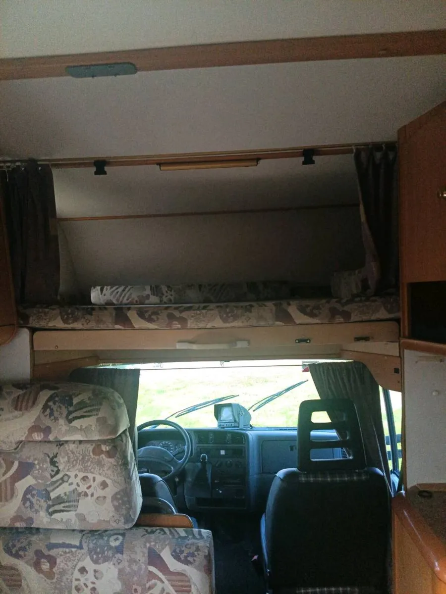 Peugot boxer fent camper - Image 3