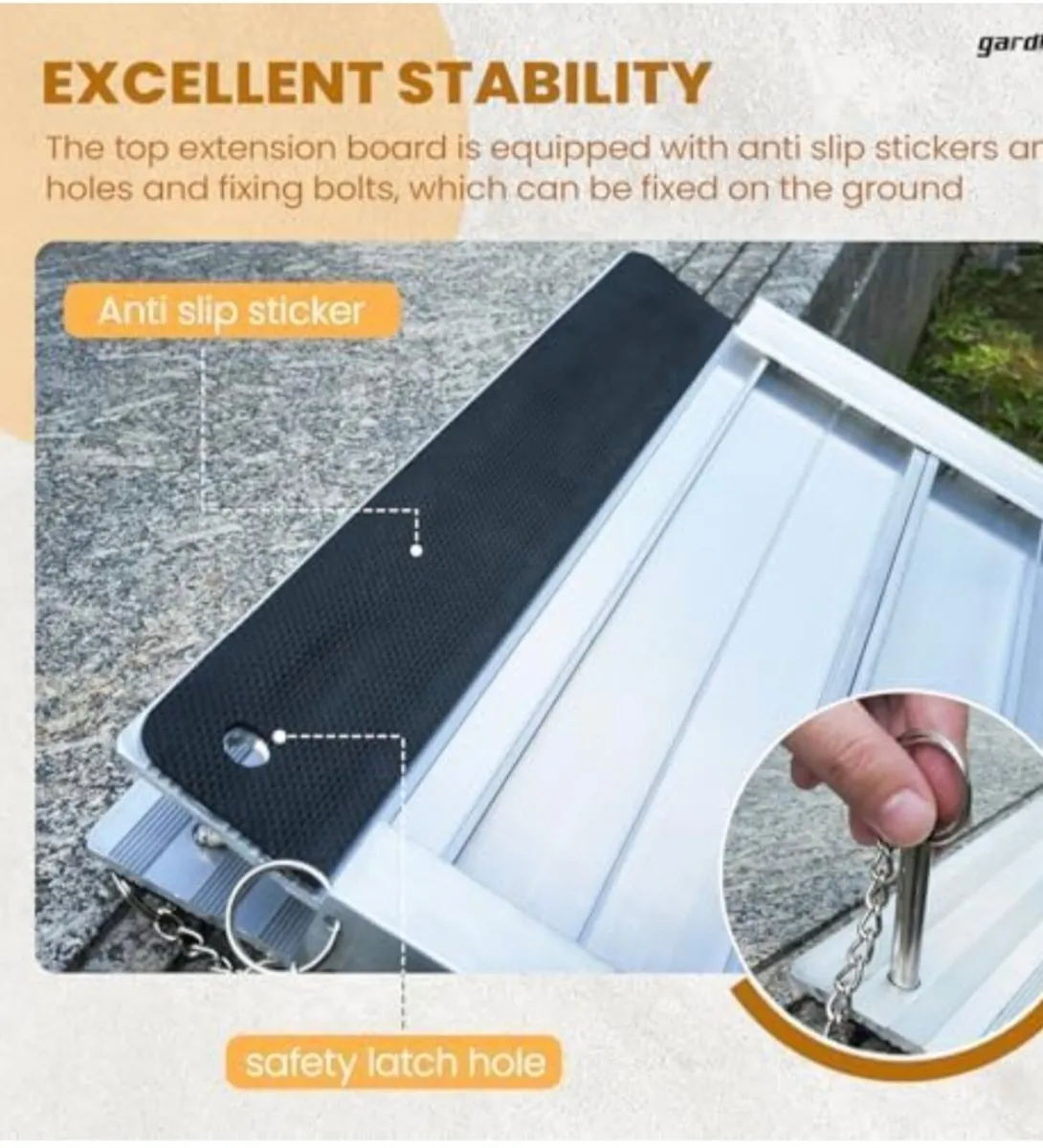 Wheelchair ramp - Image 3