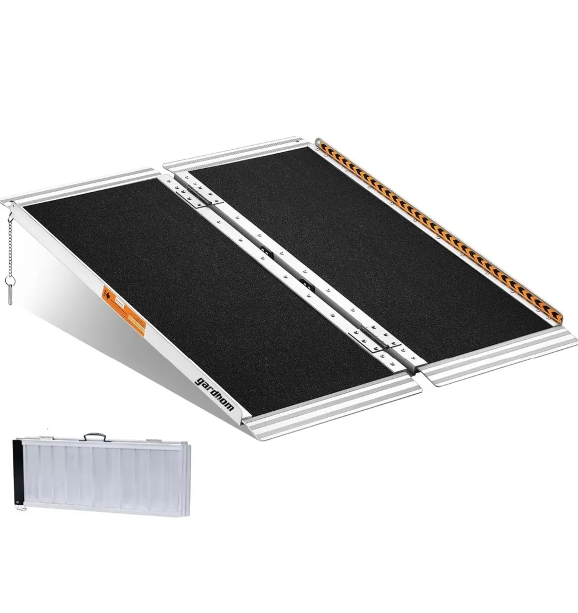 Wheelchair ramp - Image 1