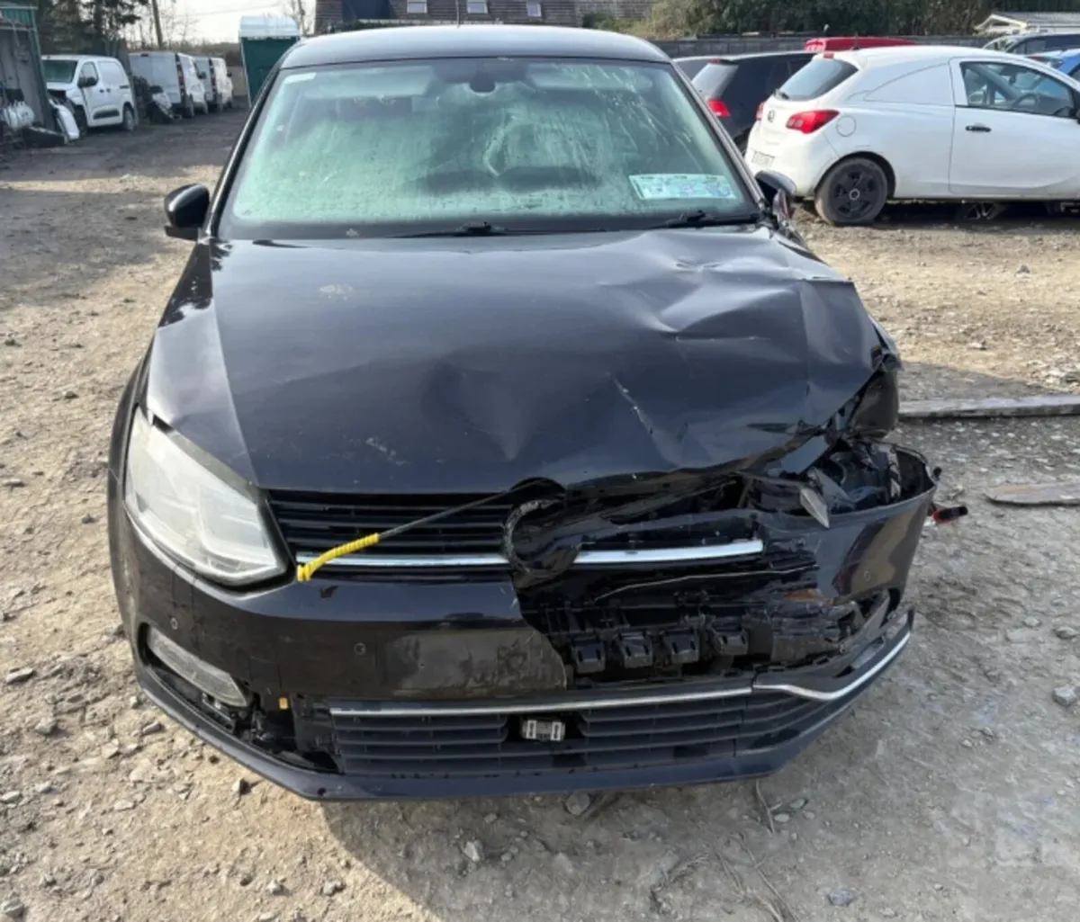2016 Vw Polo 1.0 Petrol Lounge Model - Image 2