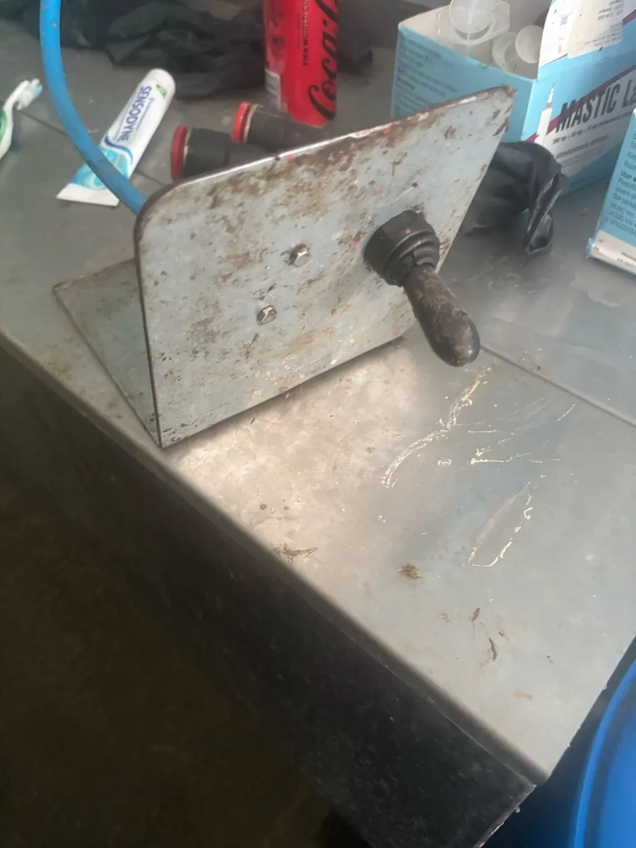 3 year old drafting gate - Image 1
