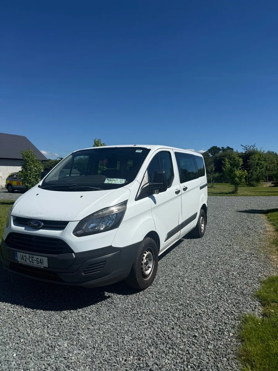 Ford Transit 2014 - Image 2