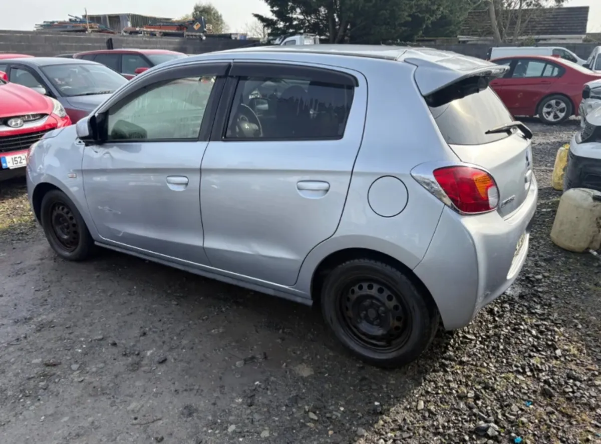 2013 Mitsubishi Mirage Automatic - Image 2