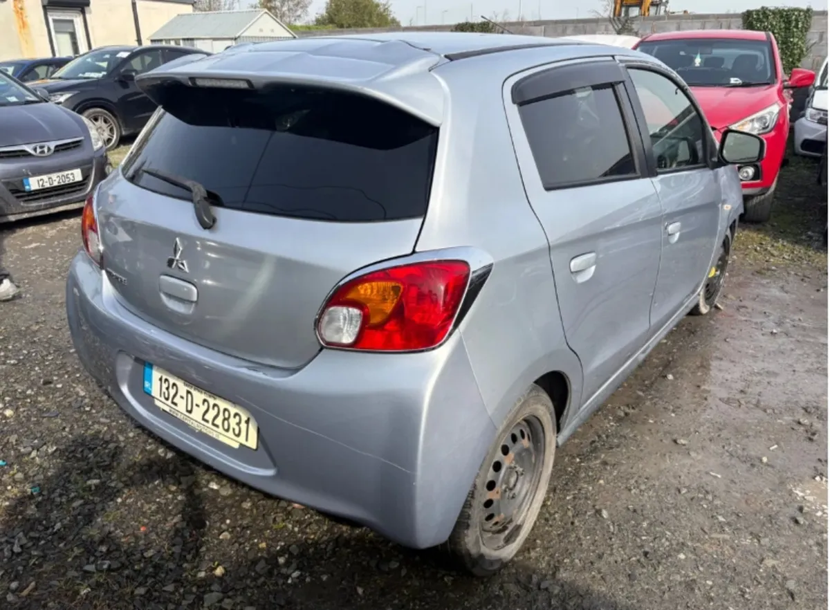 2013 Mitsubishi Mirage Automatic - Image 4