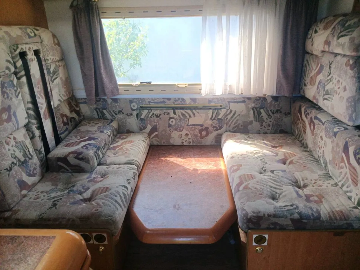 Peugot boxer fent camper - Image 4