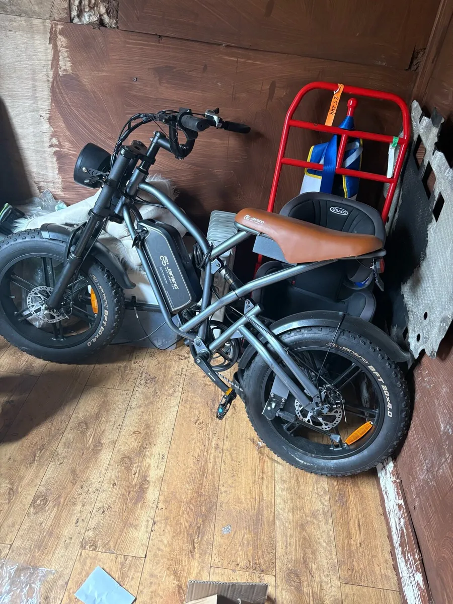 Electric bike - Image 1
