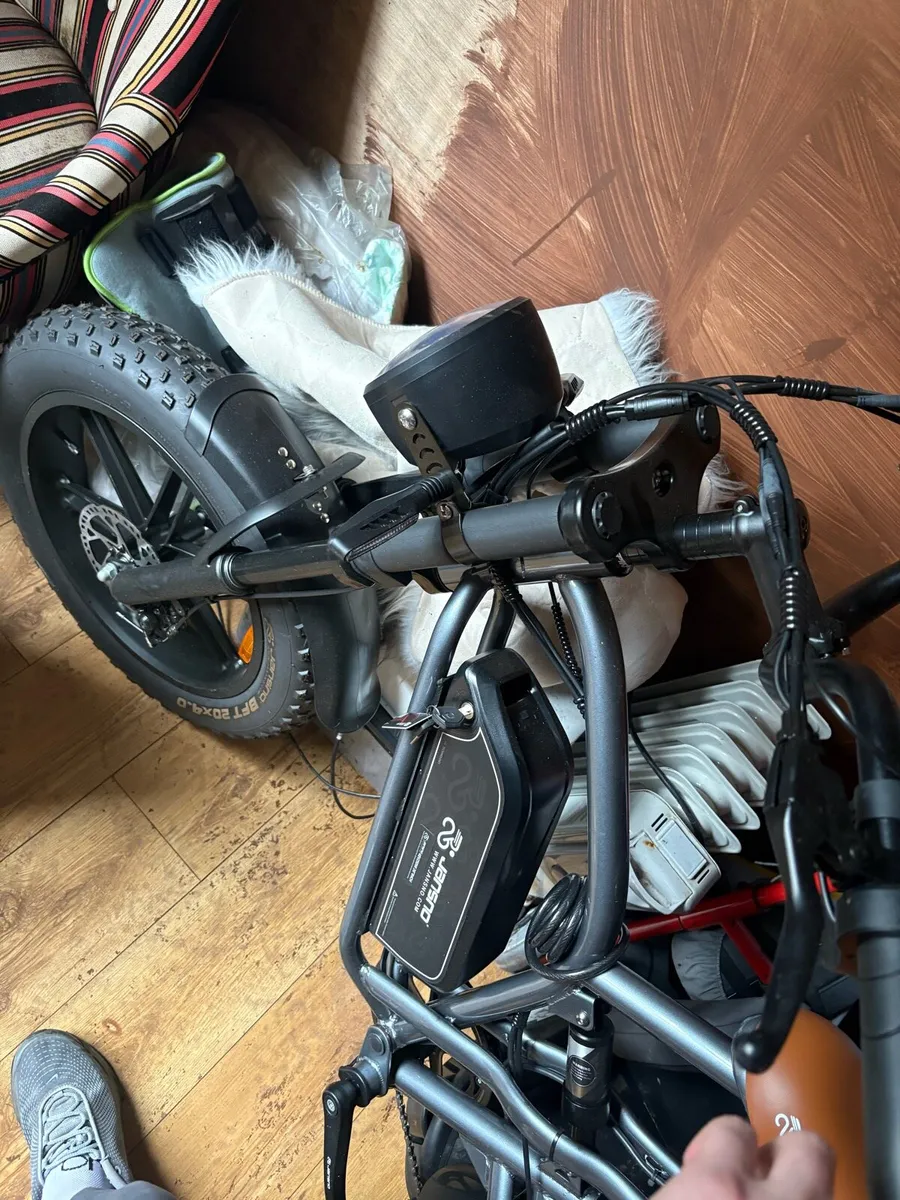 Electric bike - Image 2