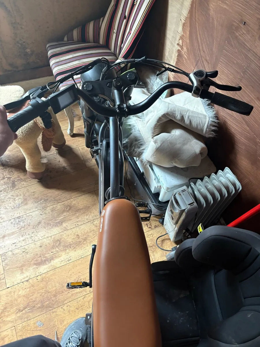 Electric bike - Image 3