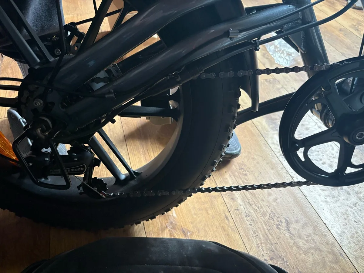 Electric bike - Image 4
